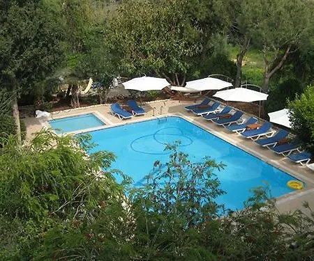Club Antiphellos 3* كاس