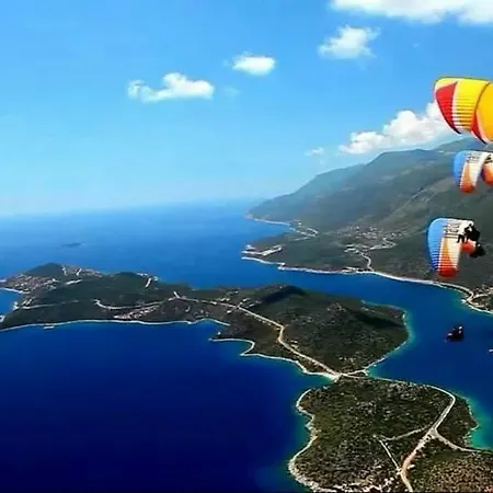 Club Antiphellos Szálloda Kaş