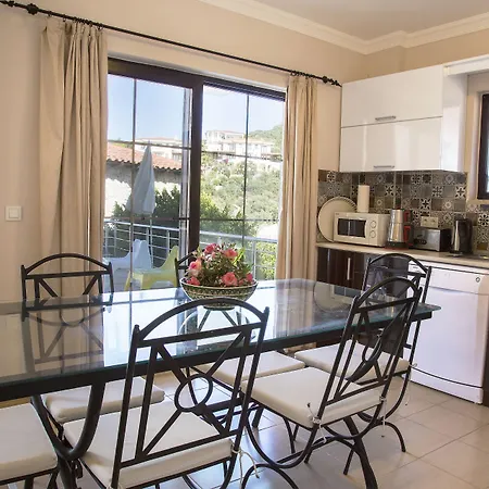 Hotel Club Antiphellos 3*