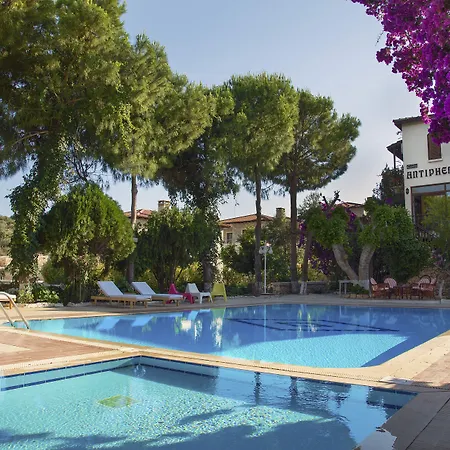 Club Antiphellos Kas