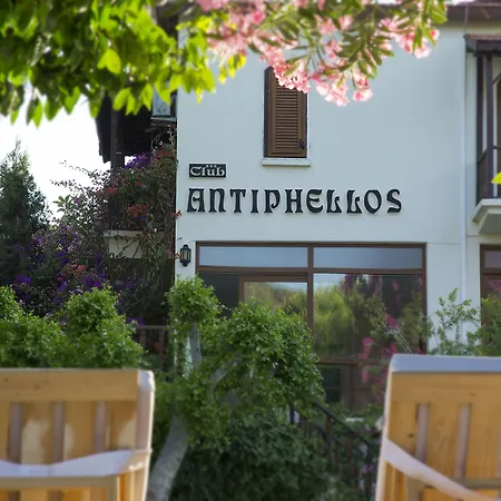 Club Antiphellos Hotel Kas