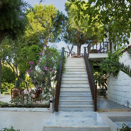 Hotel Club Antiphellos Kaş