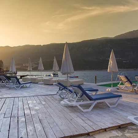 Hotel Club Antiphellos Kaş