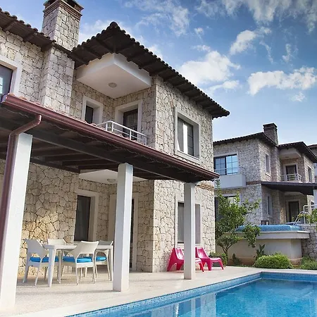 Hotel Club Antiphellos Kaş