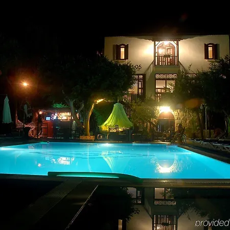 Club Antiphellos Szálloda