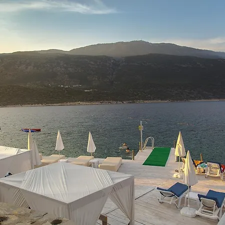 Szálloda Club Antiphellos 3*