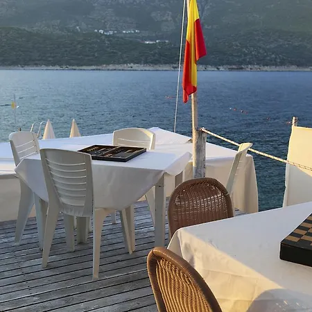 Club Antiphellos Szálloda Kaş