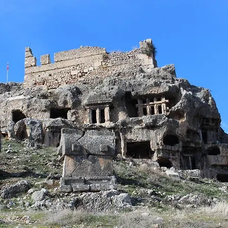 Club Antiphellos Szálloda Kaş