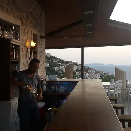 Szálloda Club Antiphellos Kaş