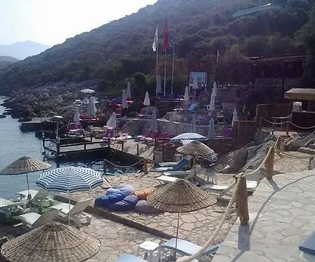 Club Antiphellos 3* Kaş
