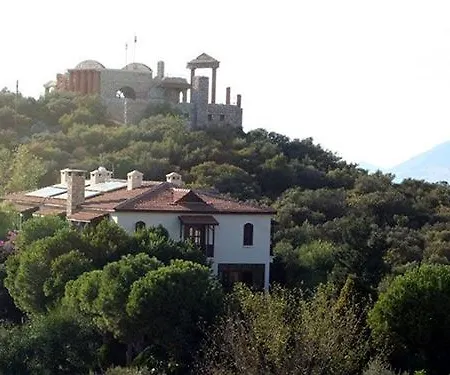 Club Antiphellos 3* Kaş