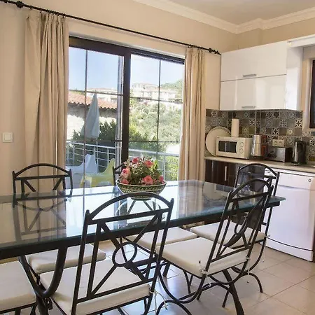 Hotel Club Antiphellos Kaş