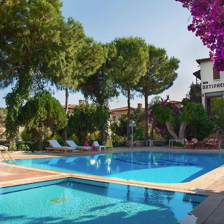 Hotel Club Antiphellos Kaş