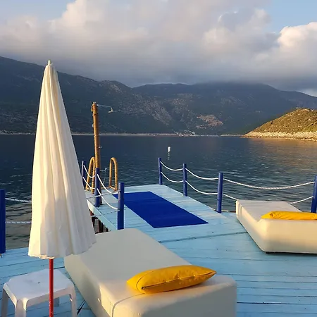 Club Antiphellos Szálloda Kaş