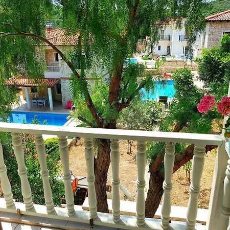 Club Antiphellos Szálloda 2*