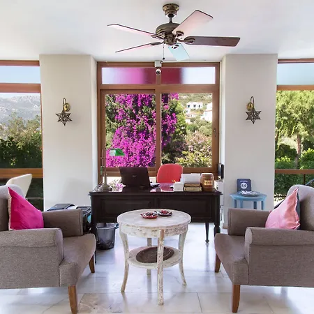 Hotel Club Antiphellos Kas