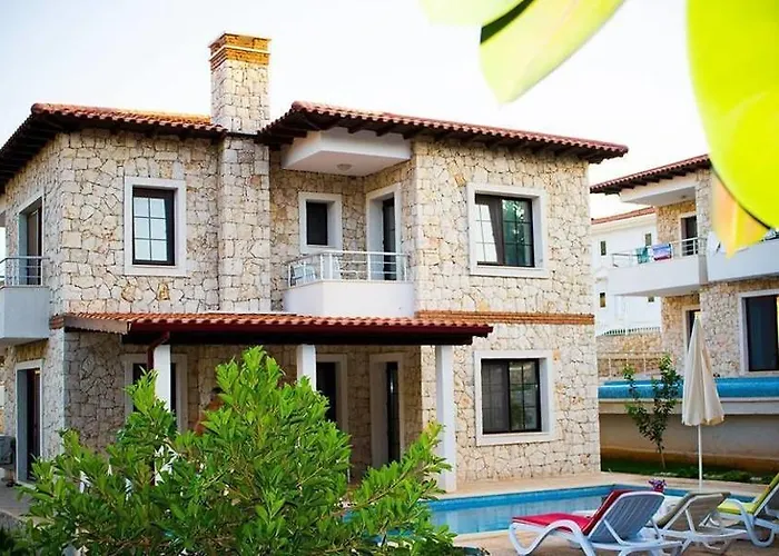 Club Antiphellos 3* Kaş